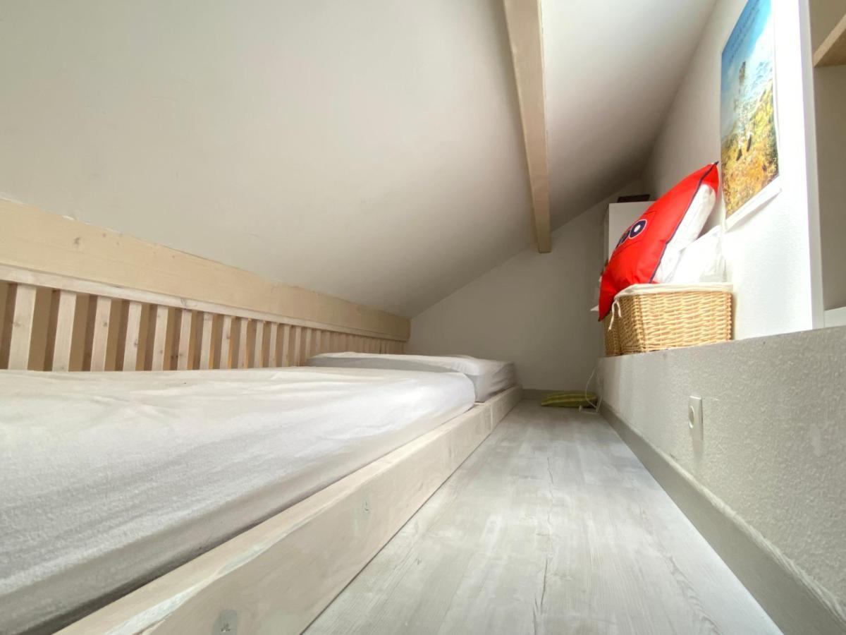 Place De La Mairie T2 Type Loft 70M2 Terrasse 35M2 Cauterets Dış mekan fotoğraf