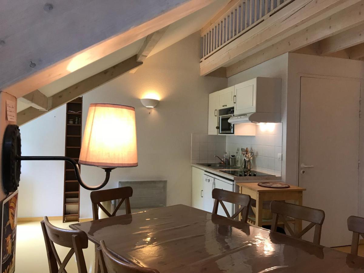 Place De La Mairie T2 Type Loft 70M2 Terrasse 35M2 Cauterets Dış mekan fotoğraf